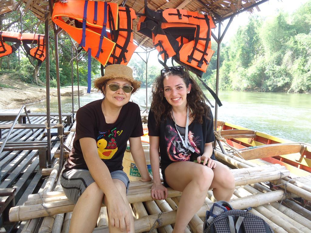 Sorn Waree Home Place Kanchanaburi City Room photo