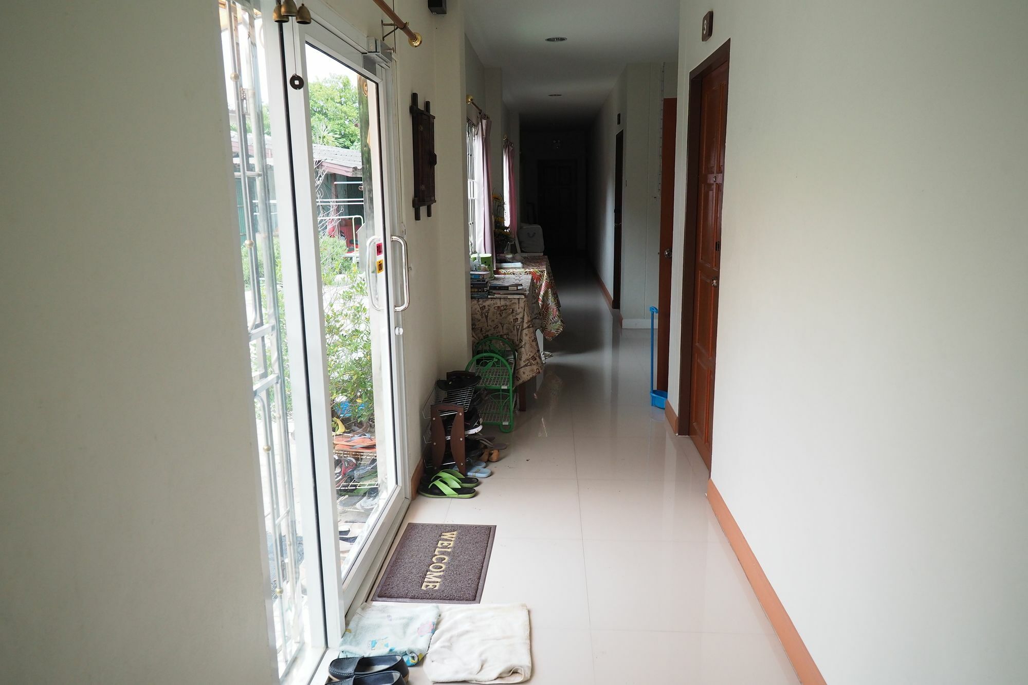 Sorn Waree Home Place Kanchanaburi City Exterior photo