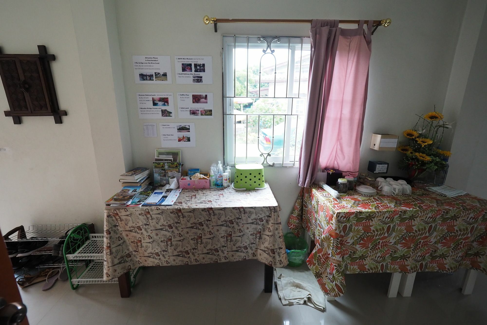 Sorn Waree Home Place Kanchanaburi City Exterior photo